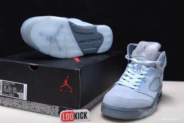 MaikeSneakers (W) 5 Retro Air Bluebird DD9336-400 Jordan 0608